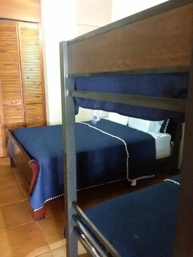 Отель Casa Taboga Кабо-Рохо